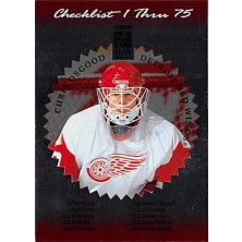 Osgood Chris - 1996-97 Donruss Elite No.148