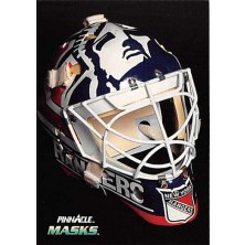 Richter Mike - 1992-93 Pinnacle No.270