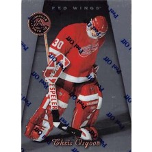 Osgood Chris - 1997-98 Pinnacle Certified No.4