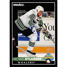 Nylander Michael - 1992-93 Pinnacle No.400