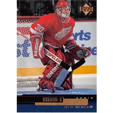 Osgood Chris - 1999-00 Upper Deck No.221
