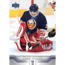 Osgood Chris - 2001-02 Upper Deck No.343