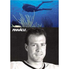 Benning Brian - 1991-92 Pinnacle French No.402