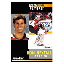 Hextall Ron - 1991-92 Pinnacle French No.118