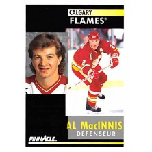 MacInnis Al - 1991-92 Pinnacle French No.220