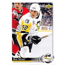 Tocchet Rick - 1992-93 Upper Deck No.238