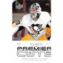 Fleury Marc-Andre - 2008-09 Black Diamond Premier Die-Cut No.PDC32