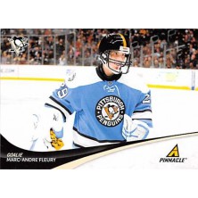 Fleury Marc-Andre - 2011-12 Pinnacle No.129