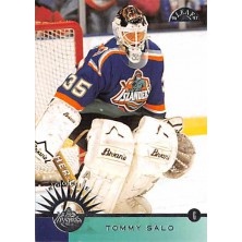Salo Tommy - 1996-97 Leaf No.221