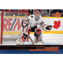 Salo Tommy - 1999-00 Upper Deck No.56