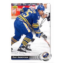 Andreychuk Dave - 1992-93 Upper Deck No.269