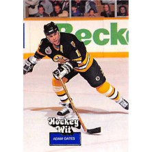 Oates Adam - 1994-95 Hockey Wit No.5