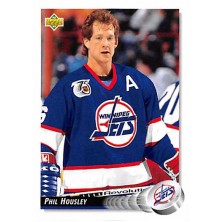 Housley Phil - 1992-93 Upper Deck No.276