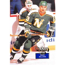 Bellows Brian - 1994-95 Hockey Wit No.11