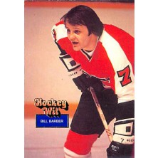 Barber Bill - 1994-95 Hockey Wit No.13