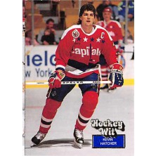 Hatcher Kevin - 1994-95 Hockey Wit No.17
