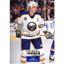 Hawerchuk Dale - 1994-95 Hockey Wit No.22