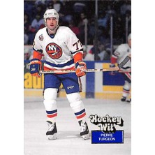 Turgeon Pierre - 1994-95 Hockey Wit No.27