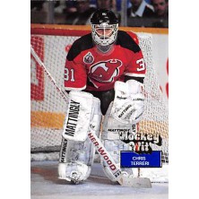 Terreri Chris - 1994-95 Hockey Wit No.31