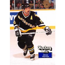 Trottier Bryan - 1994-95 Hockey Wit No.44