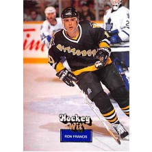 Francis Ron - 1994-95 Hockey Wit No.53