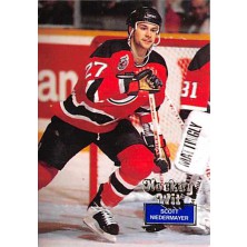 Niedermayer Scott - 1994-95 Hockey Wit No.54