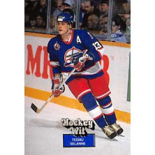 Selanne Teemu - 1994-95 Hockey Wit No.55