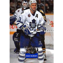 Gilmour Doug - 1994-95 Hockey Wit No.61