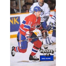 Keane Mike - 1994-95 Hockey Wit No.63