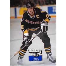 Lemieux Mario - 1994-95 Hockey Wit No.66