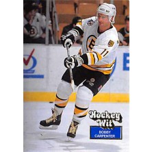 Carpenter Bobby - 1994-95 Hockey Wit No.68