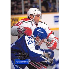 Stastny Peter - 1994-95 Hockey Wit No.70