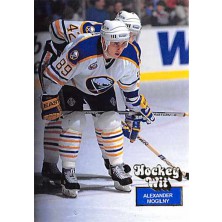 Mogilny Alexander - 1994-95 Hockey Wit No.75