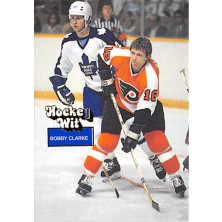 Clarke Bobby - 1994-95 Hockey Wit No.80