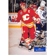 Nieuwendyk Joe - 1994-95 Hockey Wit No.82