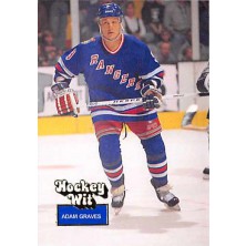 Graves Adam - 1994-95 Hockey Wit No.86
