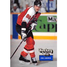 Lindros Eric - 1994-95 Hockey Wit No.88