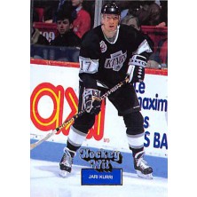 Kurri Jari - 1994-95 Hockey Wit No.89