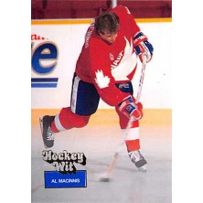 MacInnis Al - 1994-95 Hockey Wit No.90