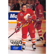 Fleury Theoren - 1994-95 Hockey Wit No.94