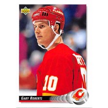 Roberts Gary - 1992-93 Upper Deck No.289