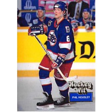 Housley Phil - 1994-95 Hockey Wit No.101