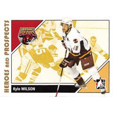 Wilson Kyle - 2007-08 ITG Heroes and Prospects No.27