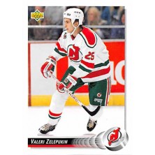 Zelepukin Valeri - 1992-93 Upper Deck No.295