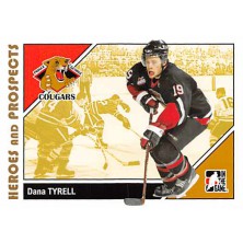 Tyrell Dana - 2007-08 ITG Heroes and Prospects No.63