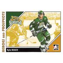 Beach Kyle - 2007-08 ITG Heroes and Prospects No.64