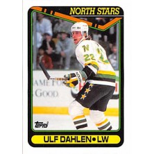 Dahlen Ulf - 1990-91 Topps No.12