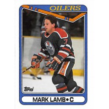Lamb Mark - 1990-91 Topps No.25