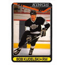 Kudelski Bob - 1990-91 Topps No.46