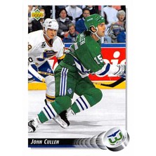 Cullen John - 1992-93 Upper Deck No.304